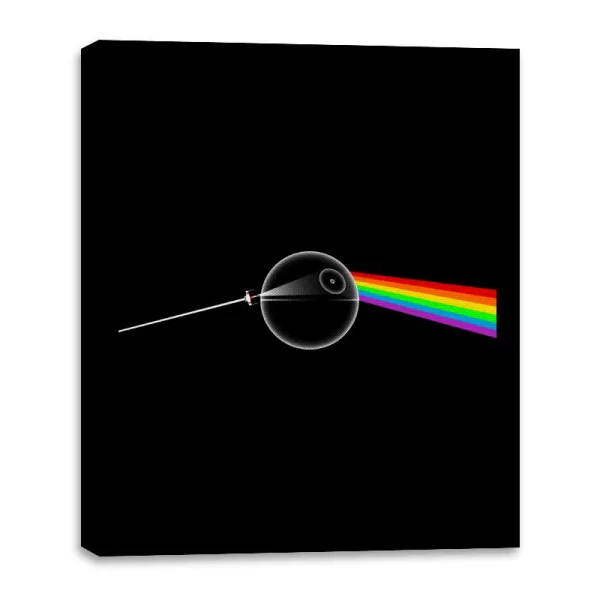 Dark Side of... That's NO MOON! Exclusive