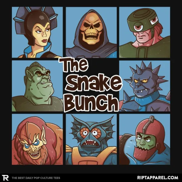 The Snake Bunch