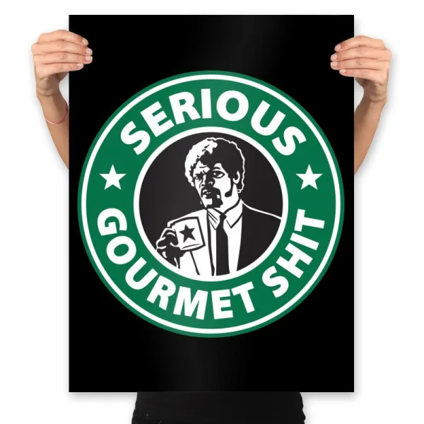 Serious Gourmet Coffee - Best Seller