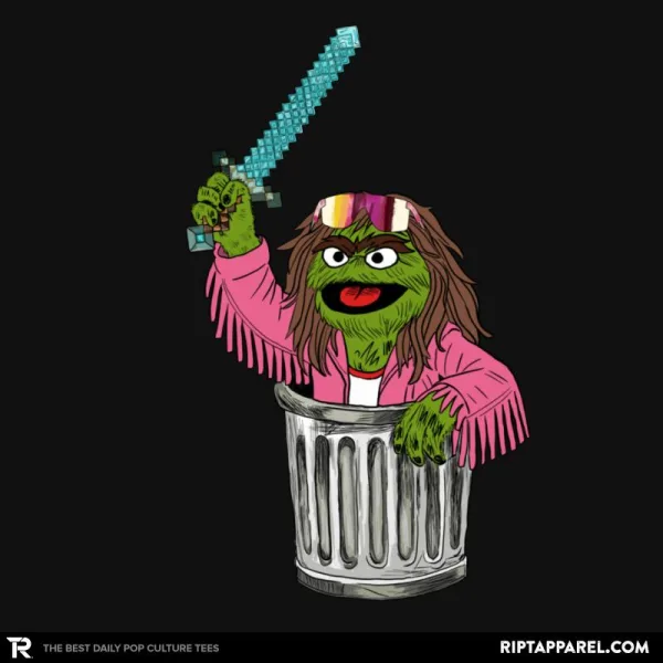 Oscar "The Garbage Man" Grouchson