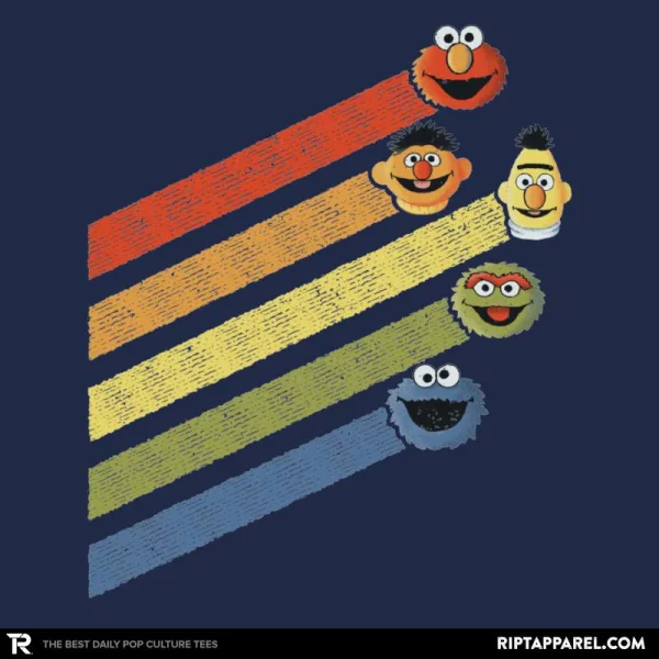 Retro Sesame