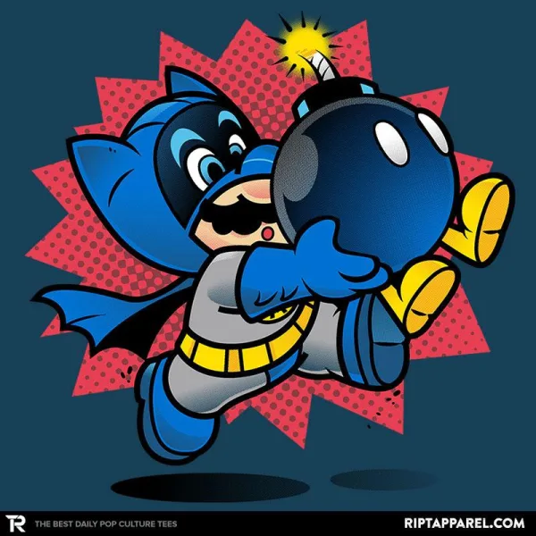 Can't Get Rid of a Bob-omb Exclusive