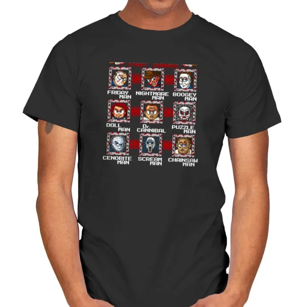 Mega Slashers Exclusive - Dead Pixels