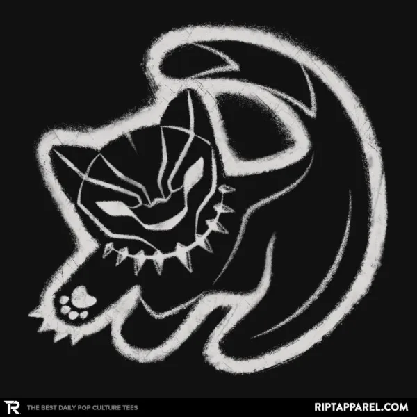 The Panther King - Best Seller
