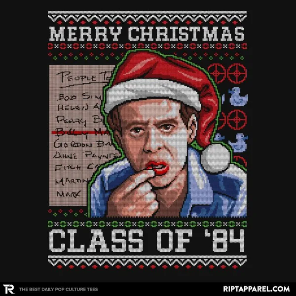 Class of 84' - Ugly Holiday