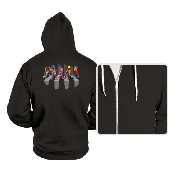 Muppet Road Exclusive