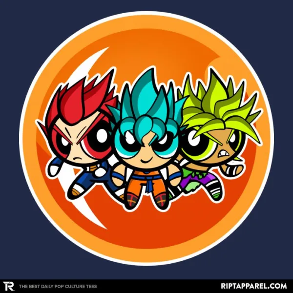 The Superpuff Boys