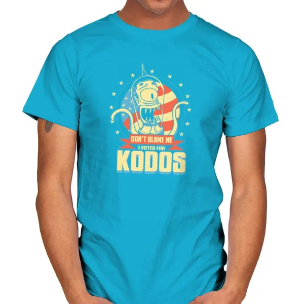 I Voted for Kodos Exclusive