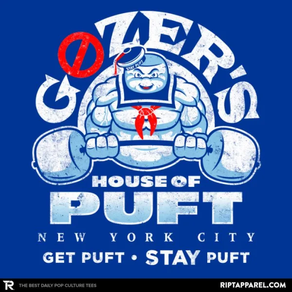 House of Puft - Best Seller