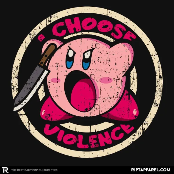 I Choose Violence