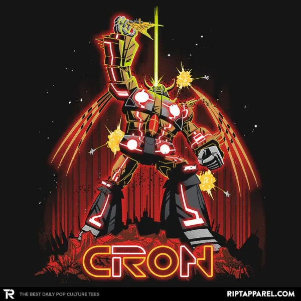 CRON Exclusive