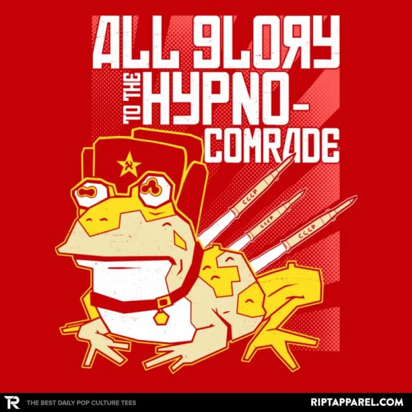 Hypno Comrade Exclusive