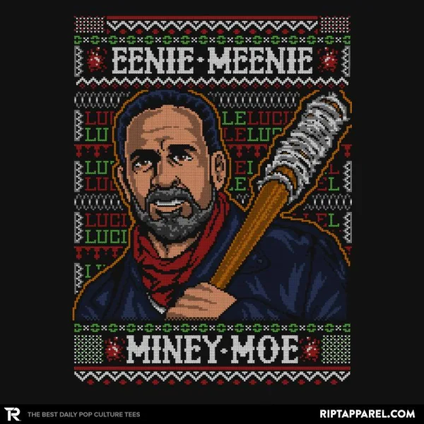 Eenie Meenie Miney Mo - Ugly Holiday