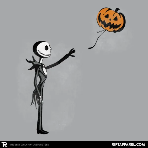 Jack With Pumpkin