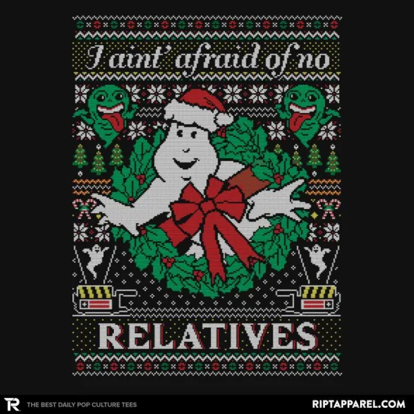 Jingle Busters - Ugly Holiday