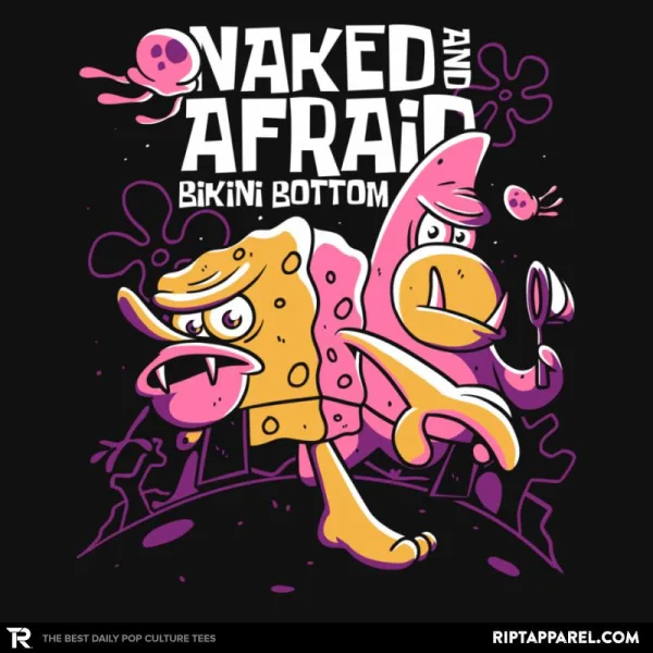 Bikini Bottom Survivalists
