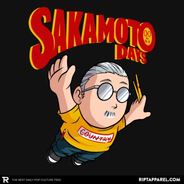 Flying Sakamoto 