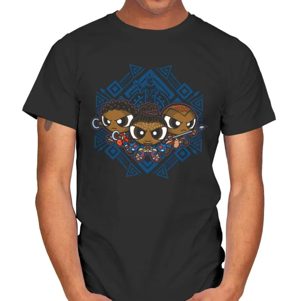 The Pantherpuff Girls Exclusive