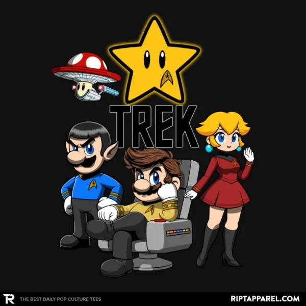 Star Power Trek