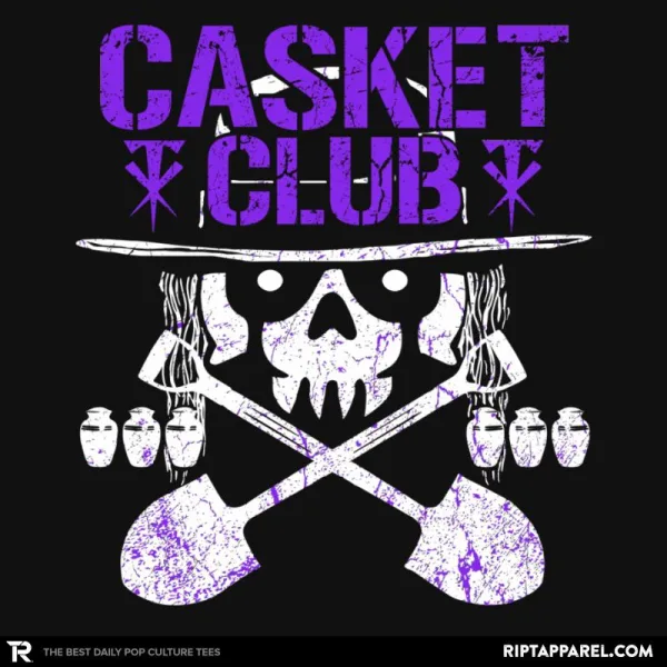 CASKET CLUB Exclusive