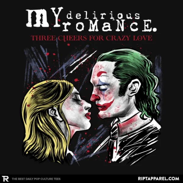 My Delirious Romance
