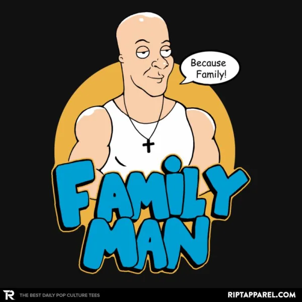 Because Family