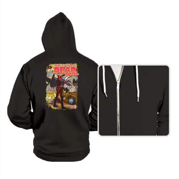 The Walking Merc - Issue 1 Exclusive