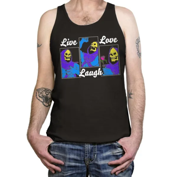 Live, Laugh, Love