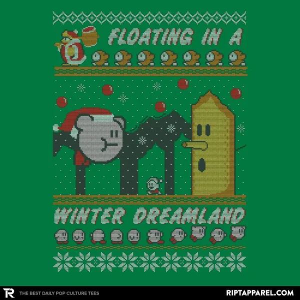 Winter Dreamland - Ugly Holiday