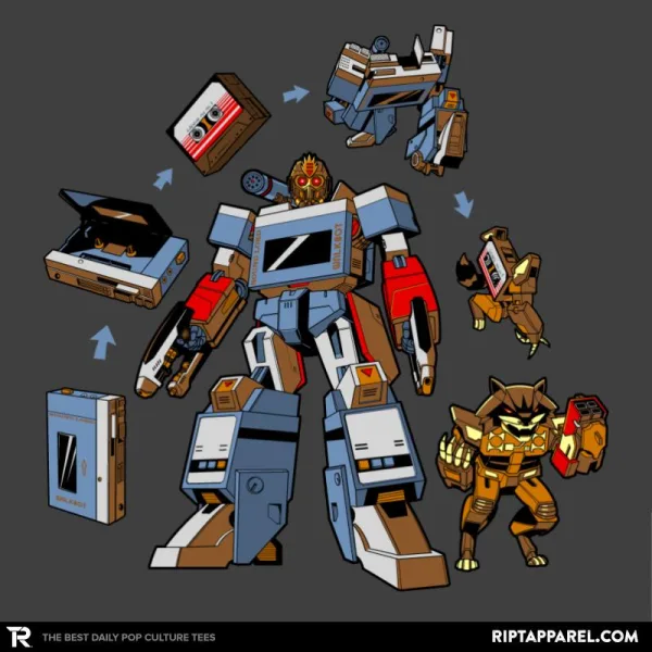 Soundlord Superior - Awesome Mixtees