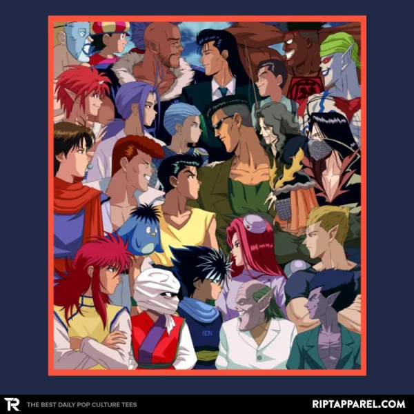 Dark Tournament