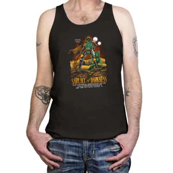 Sarlacc of Darkness Exclusive