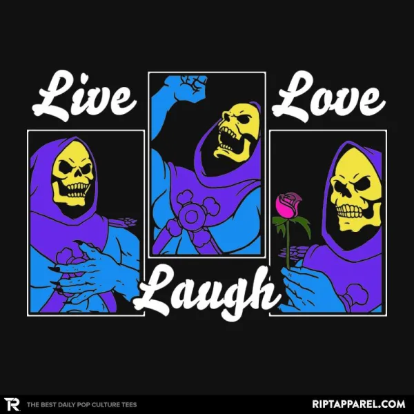 Live, Laugh, Love