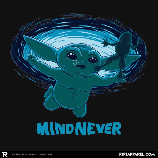 Mind Never