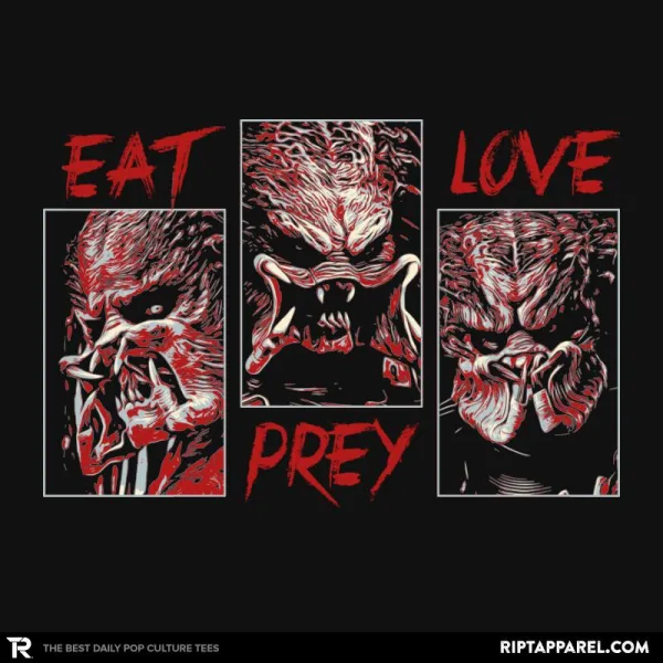 Eat, Prey, Love - Best Seller