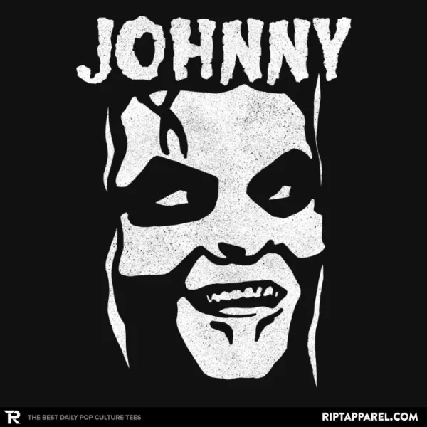Here's Johnny