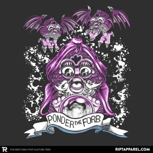 Ponder the Forb