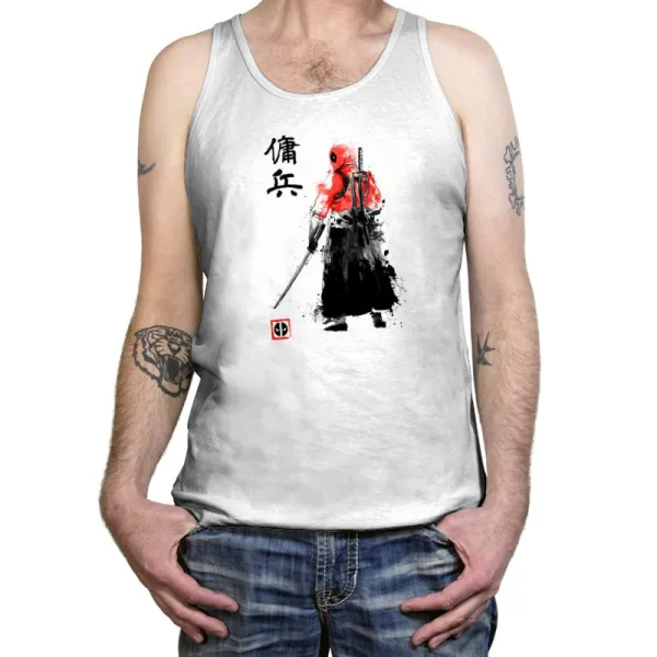 Ronin Mercenary Exclusive - Sumi Ink Wars