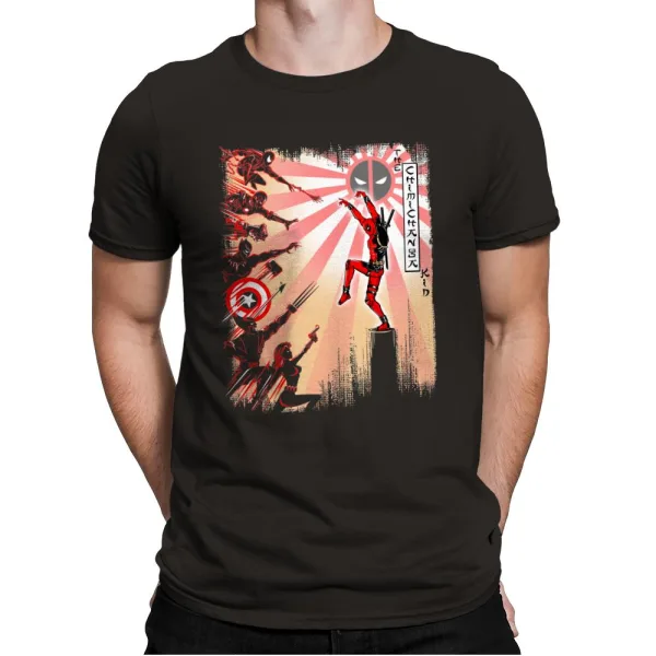 The Chimichanga Kid Exclusive - Best Seller