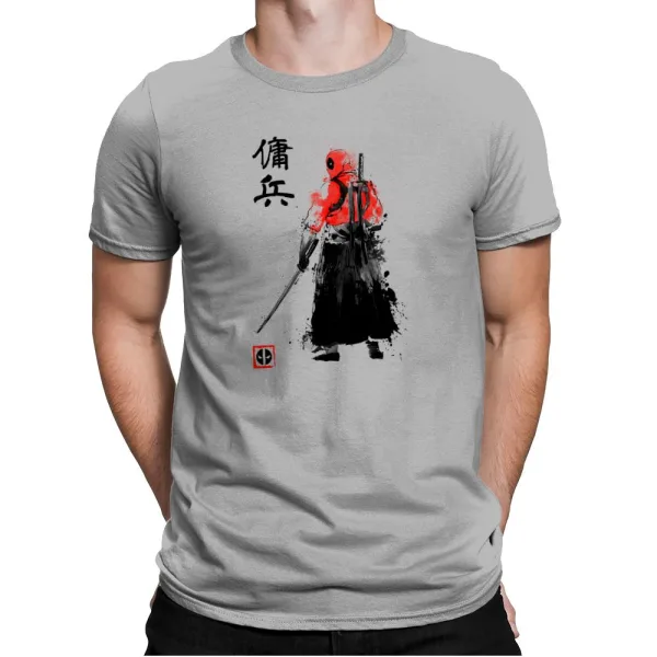 Ronin Mercenary Exclusive - Sumi Ink Wars