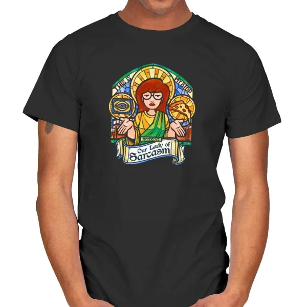 Our Lady of Sarcasm Exclusive