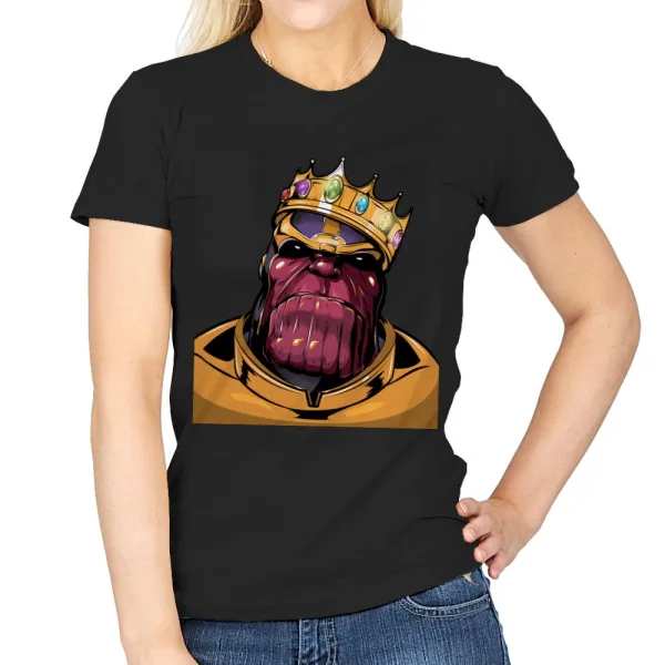 Notorious Titan - Best Seller