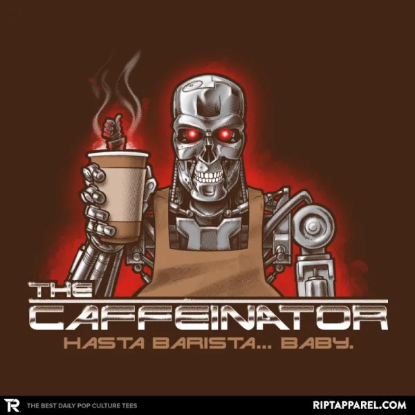 The Caffeinator Exclusive