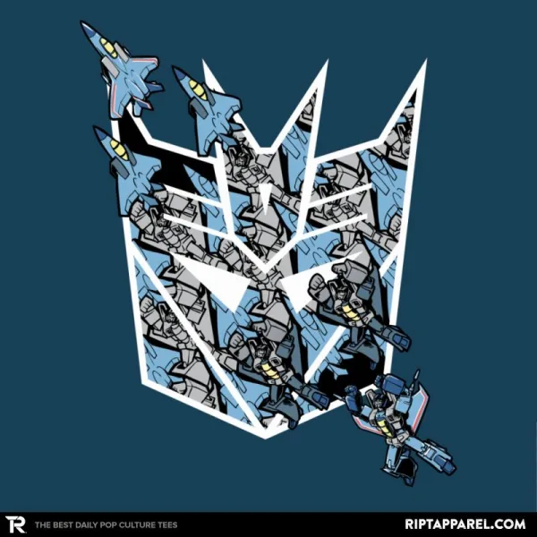 Thunder Tessellation - 80s Blaarg