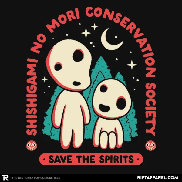 Save the Spirits
