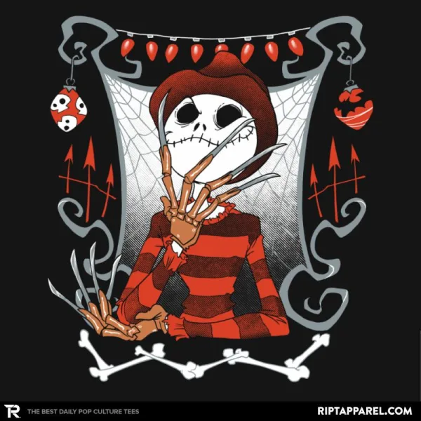 Nightmare In Pumpkin Land - Miniature Mayhem