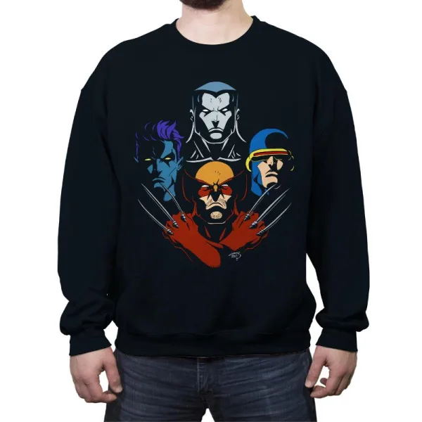 Mutant Rhapsody Exclusive