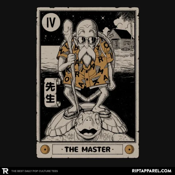 The Master