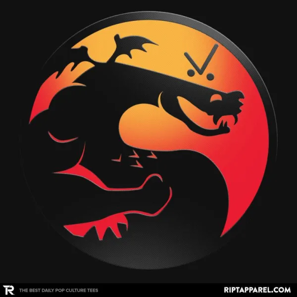 Trogdor Kombat - Best Seller