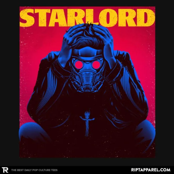 I'm A Star Lord - Record Collector